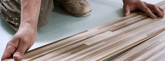 Welcome to London’s Floor Fitting Experts